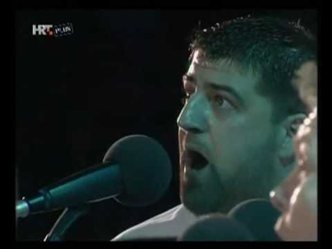 Oprosti - klapa Cambi (K. Kambelovac) - VDP Kaštela 2008