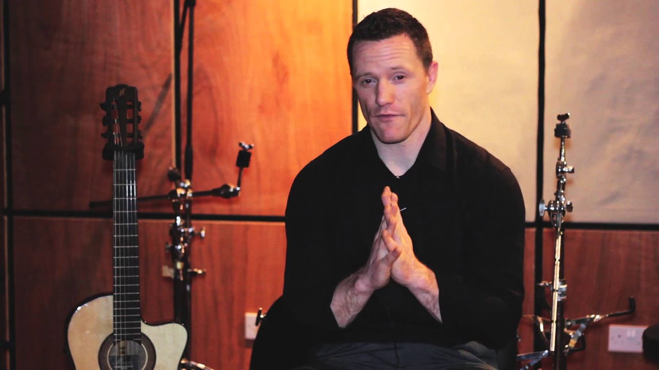 Sam Hardy - Short documentary on the making of the album 'reflections'