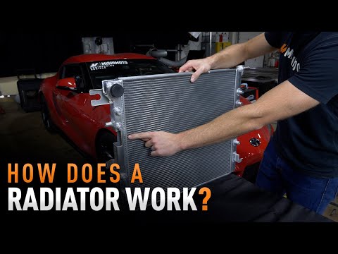 How does a radiator work? - Automotive Cooling Short