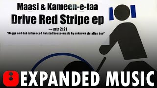 Maasi & Kameen-E-Taa - Trinacrious Ragga Hype (Original Mix) - [2001]