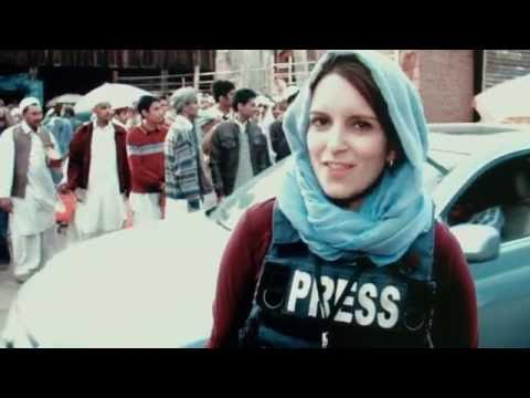 Vorschaubild für Whiskey Tango Foxtrot Trailer