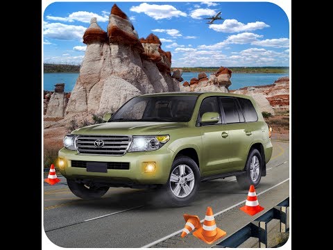 crazy prado offroad driving android 3D game video