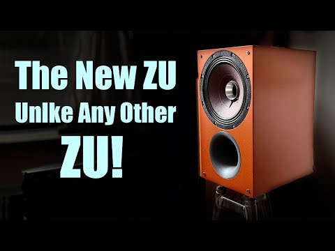 ZU METHOD: Does It Compare With KEF LS50 META?