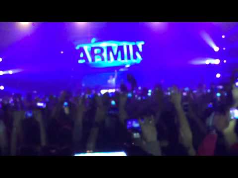 Armin van Buuren - Together in (Intro) DJMAG TOP 100 DJs Istanbul