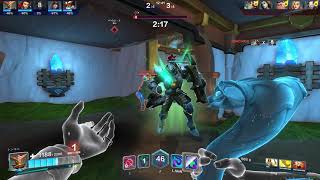paladins おでのチームに神がいたんだがｗｗｗ