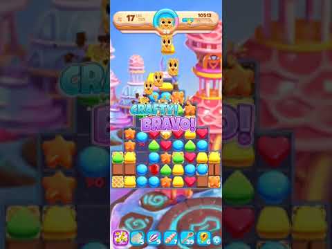 Cookie Jam Blast Level 789