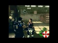 RE 5 Mod - Chris and Sheva BSAA with ECHO STARS Uroboros Eyes