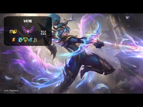 Vayne vs Kai'Sa - EUW Master | Patch 13.23