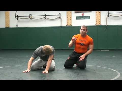 Sean Gray Princeton Clinic Top Stopping 1st Move & Covering