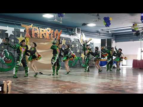 Flamante Caporal Firenze - Inauguración Tarpuy 2019