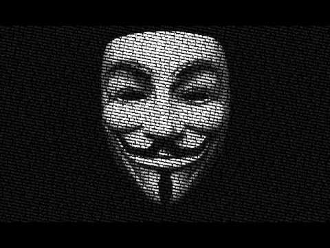 Anonymous soundtrack