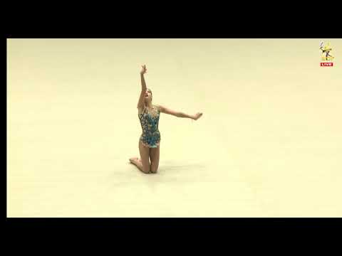 Ema Mladenova - Ball - CSKA  - 2021 MT Julieta Shishmanova Juniors AA