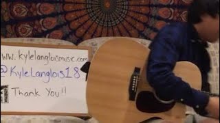 Kyle Langlois x Boston Calendar - Friday Live at 5 (May 2020)