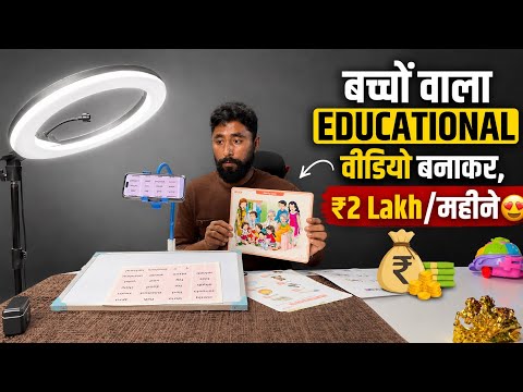 How to Create Faceless Educational Videos