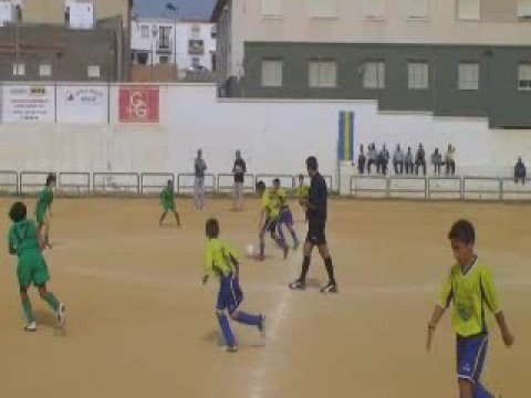 Jornada 5ª Juan Sebastian El Cano CD "A" C.D. Safa San Luis "A"