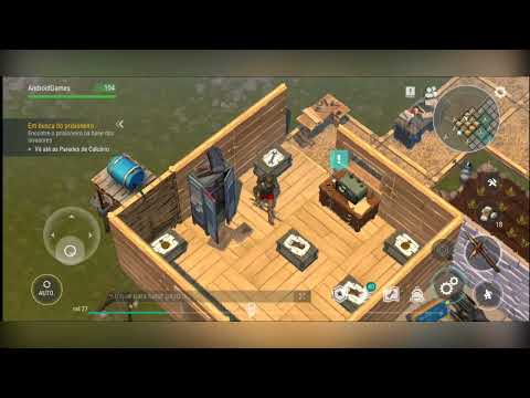 Last Day on Earth - ATIVANDO A TORRE E LIBERANDO A DELEGACIA!!!