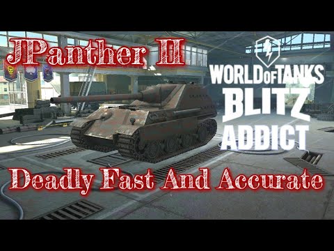 JPanther II - Review, Tactics and Gameplay