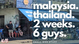 We BOUGHT Small Bikes in South East Asia! - Part 4