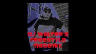 DJ Walter's Freestyle Megamix
