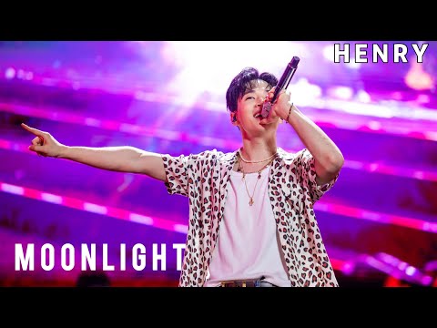 Henry Lau - Moonlight