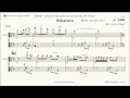 Habanera - Carmen (Georges Bizet) - Viola 