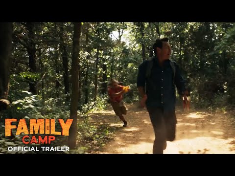 afbeelding Family Camp - (Official Trailer) In Theaters May 13