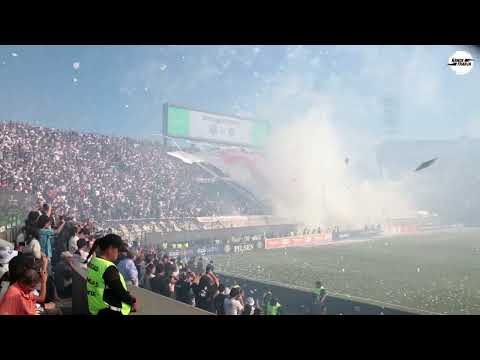 "LA BARRA 79 | OLIMPIA VS CERRO PORTEÑO" Barra: La Barra 79 &bull; Club: Olimpia &bull; País: Paraguay