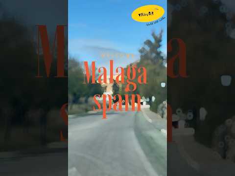 Málaga,Spain: sun,culture,and adventure!Discover beaches,tapas,and charm.🇪🇸🌞#MálagaMagic#ytshorts