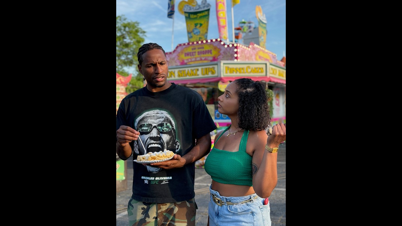 Ms. Johnson asks Tre who is Amber to him?