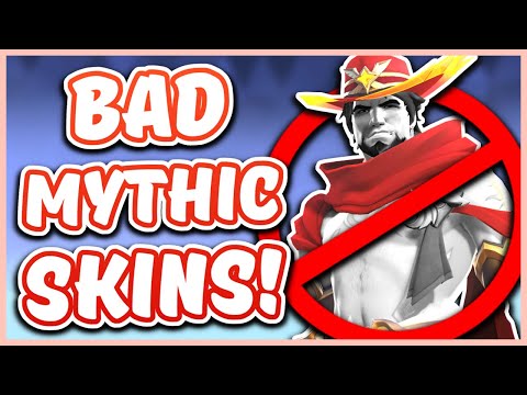 Why Overwatch Players HATE MYTHIC SKINS Now