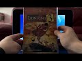 Opening To The Lion King 3 Hakuna Matata Dvd Australia 2004 Disc 2