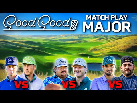 The Good Good Match Play Major
