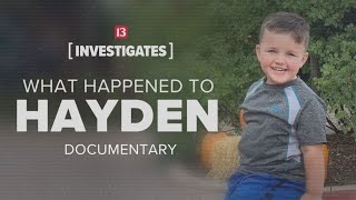 What Happened to Hayden | Disturbing new details emerge in Muncie boy’s disappearance | DOCUMENTARY