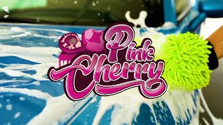 Nuke Guys PINK CHERRY - koncentrovaný autošampon (500 ml)