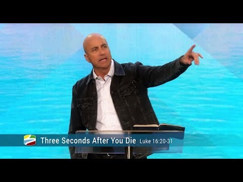 Three Seconds After You Die - Part 1