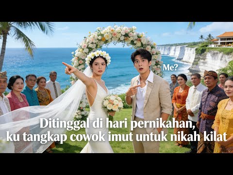 😝Suami Imut Nikah Kilat Selalu Mau Bilang Dia Bos Besar, Tiap Kali Gagal`#drama #full
