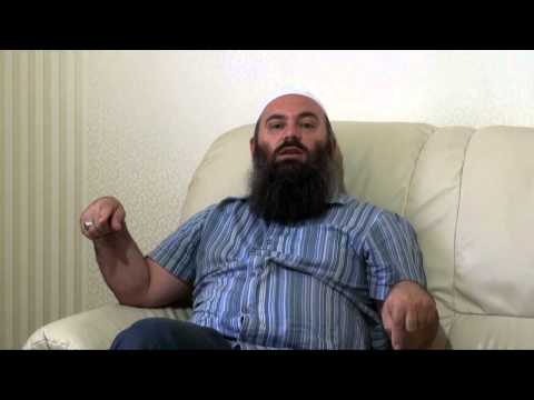 Bokalli me ujë të ftohët dhe uji i Keutherit - Hoxhë Bekir Halimi (Këndi)