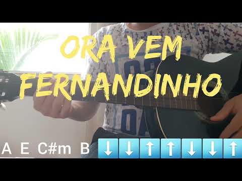 Ora Vem - Fernandinho