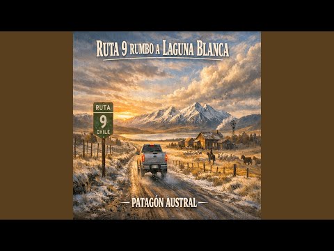 RUTA 9 RUMBO A LAGUNA BLANCA