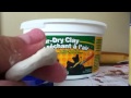 The Secret To Smoothing Crayola Air Dry Clay!