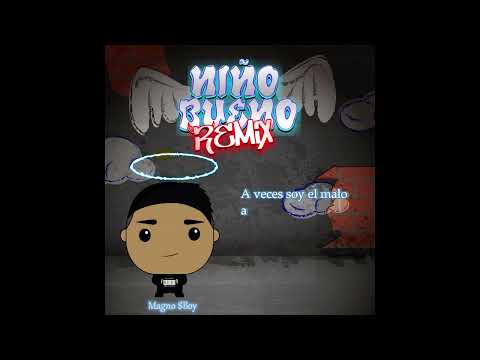 Niño Bueno Remix - Magno $Boy Ft. Nexo, @Jacg_sad24 , Lext, Zailez, Army. (Prod. @2NT5.  )