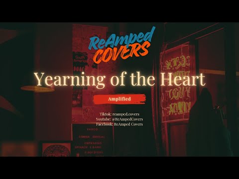Yearning of the Heart – A’ST1 | Rock Cover by ReAmped Covers