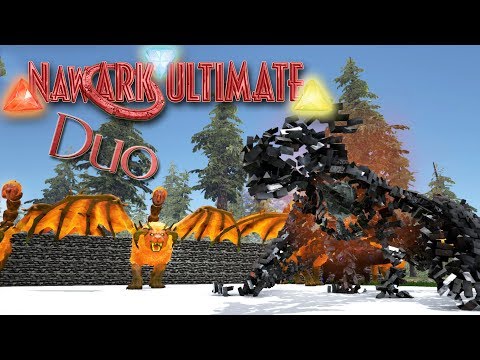 NawARK Ultimate Duo (Eternal/AvatARK) : 17 - On met le bazar chez Benbig et Mutsu !