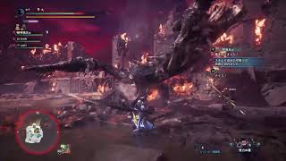 【MHWIB/PS4】フレとまったり狩