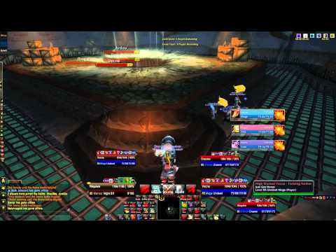 Requiem: Eairly 3v3 Arena, Ele Arm's Disc