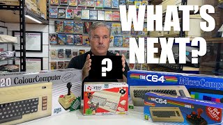 What's Next from Retrogames Ltd?  My 2023 Prediction, and Why.