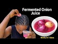I Use Fermented Onions Juice Now My Hair Can T Stop Growing