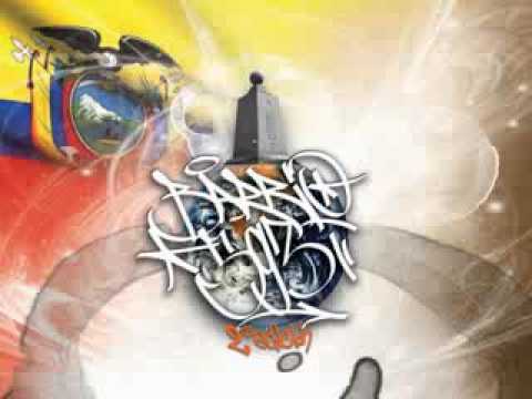 Barrio 593 rap ecuatoriano.