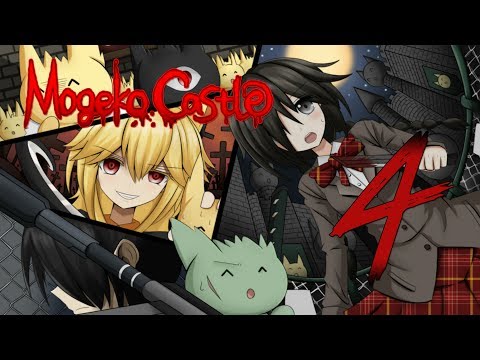 Daaro Plays: Mogeko Castle - 4 - Moge-KO?