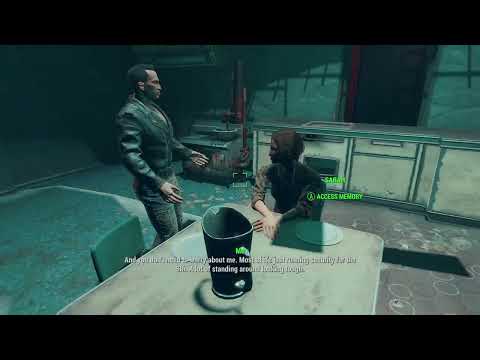 Fallout 4 Survival Mode pt 54